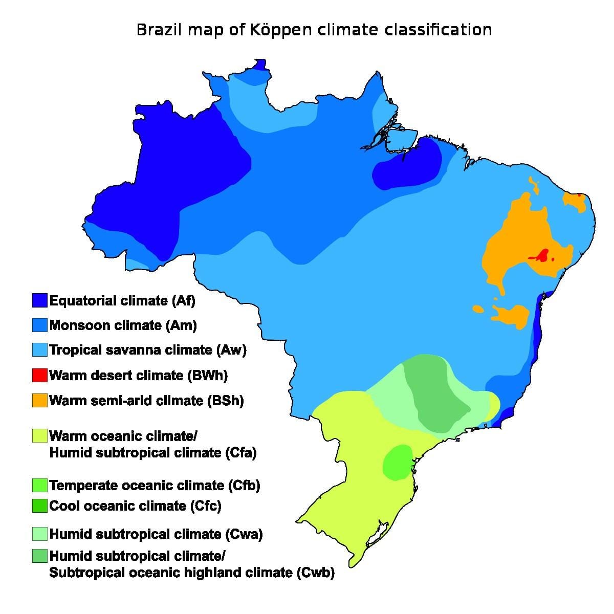 mapa ng panahon sa Rio de Janeiro