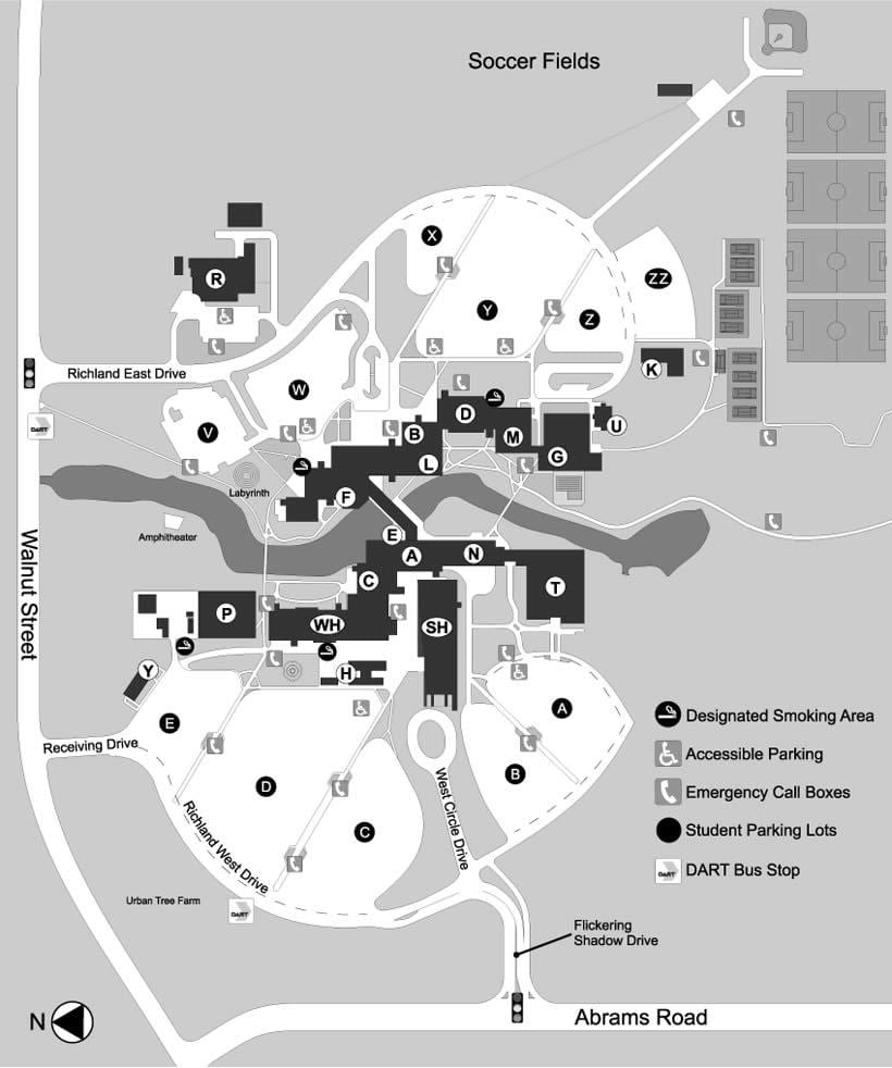 Rio de Janeiro hall mapa