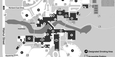 Rio de Janeiro hall mapa